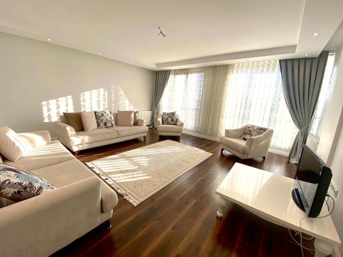 Wonderful Villa Airport 5 Minutes Arnavutkoy Esterno foto