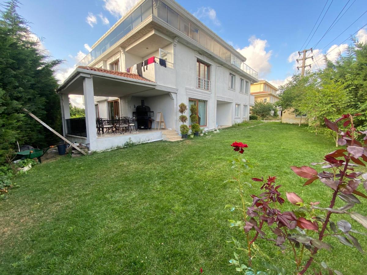 Wonderful Villa Airport 5 Minutes Arnavutkoy Esterno foto