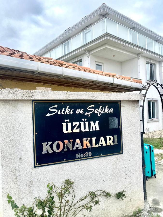 Wonderful Villa Airport 5 Minutes Arnavutkoy Esterno foto